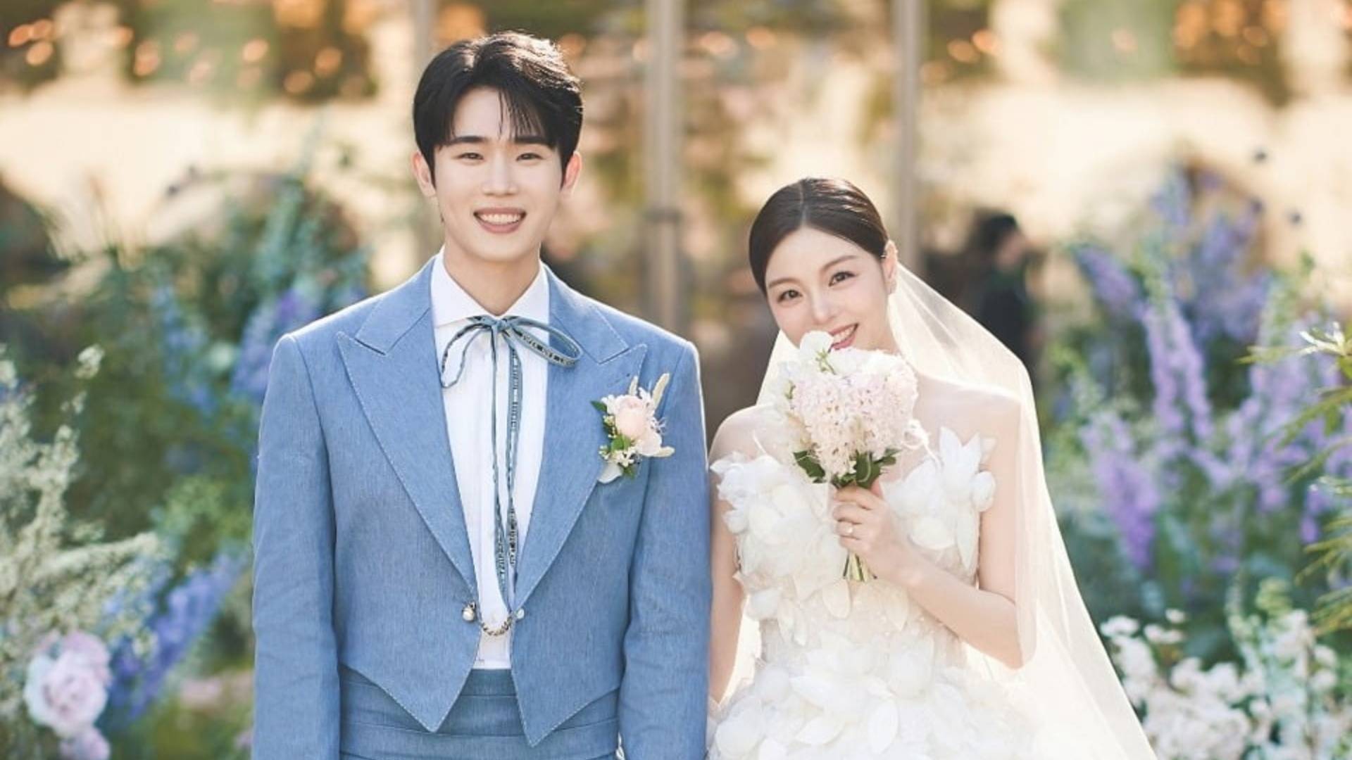 Ailee revela que gracias a una cucaracha decidió casarse con su pareja Choi Si Hoon