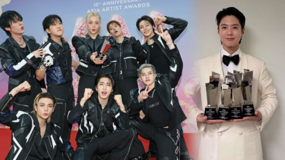 Asia Artist Awards 2025