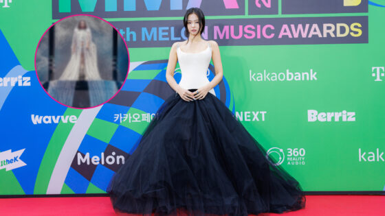 Jennie velo Melon Music