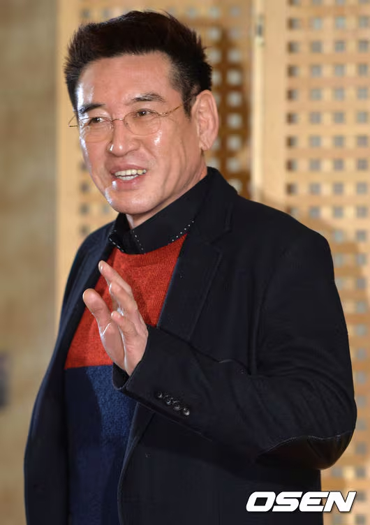 Jo Hyung Ki actor