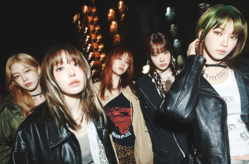 LE SSERAFIM fansign Shanghai