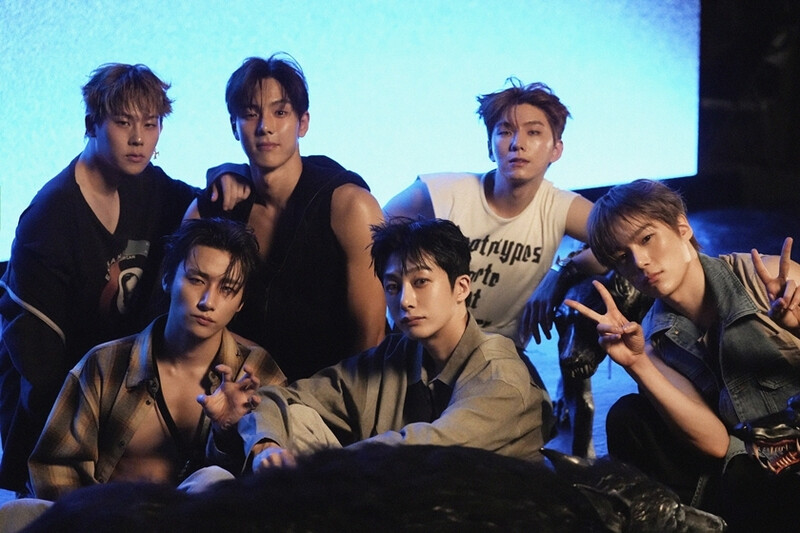 MONSTA X   Latinoamérica tour 2026