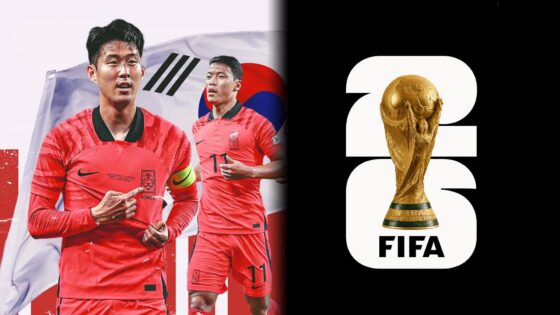 Mundial 2026: Conoce los rivales que enfrentará Corea del Sur