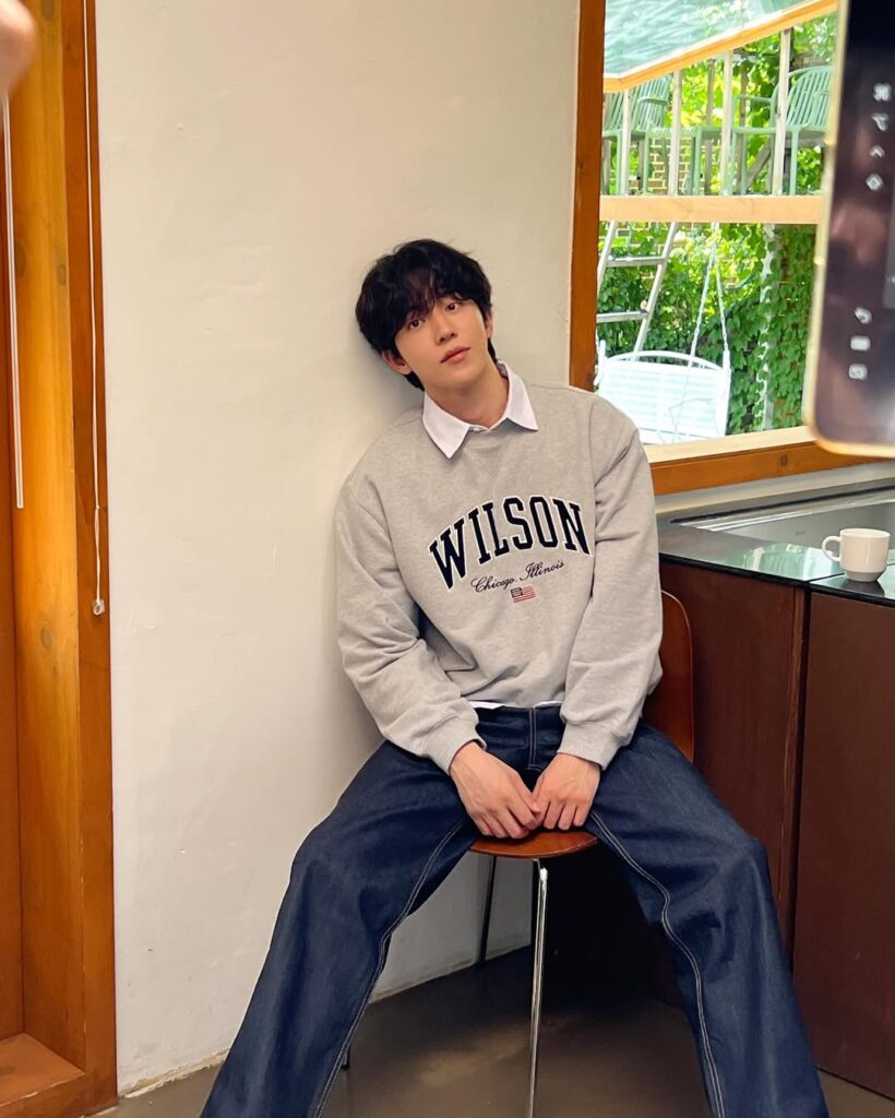 Nam Joo Hyuk agencia