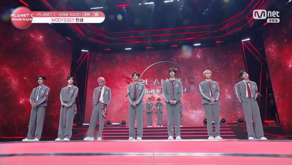 Planet C MODYSSEY 3RACHA