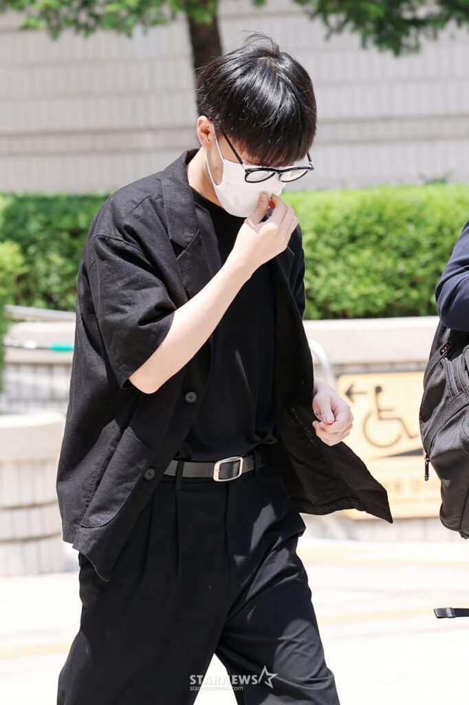 Taeil NCT sentencia prision