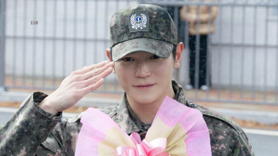 Taeyong servicio militar