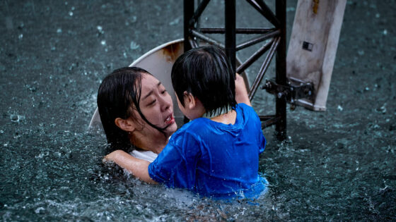 The Great Flood Netflix