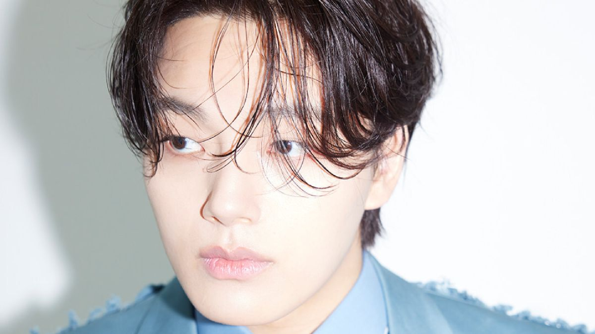 Yeo Jin Goo militar