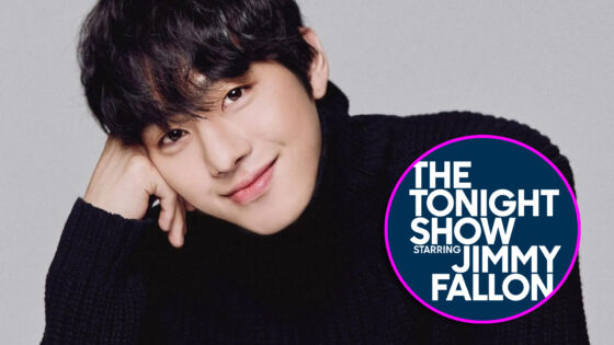 Ahn Hyo Seop Tonight Show