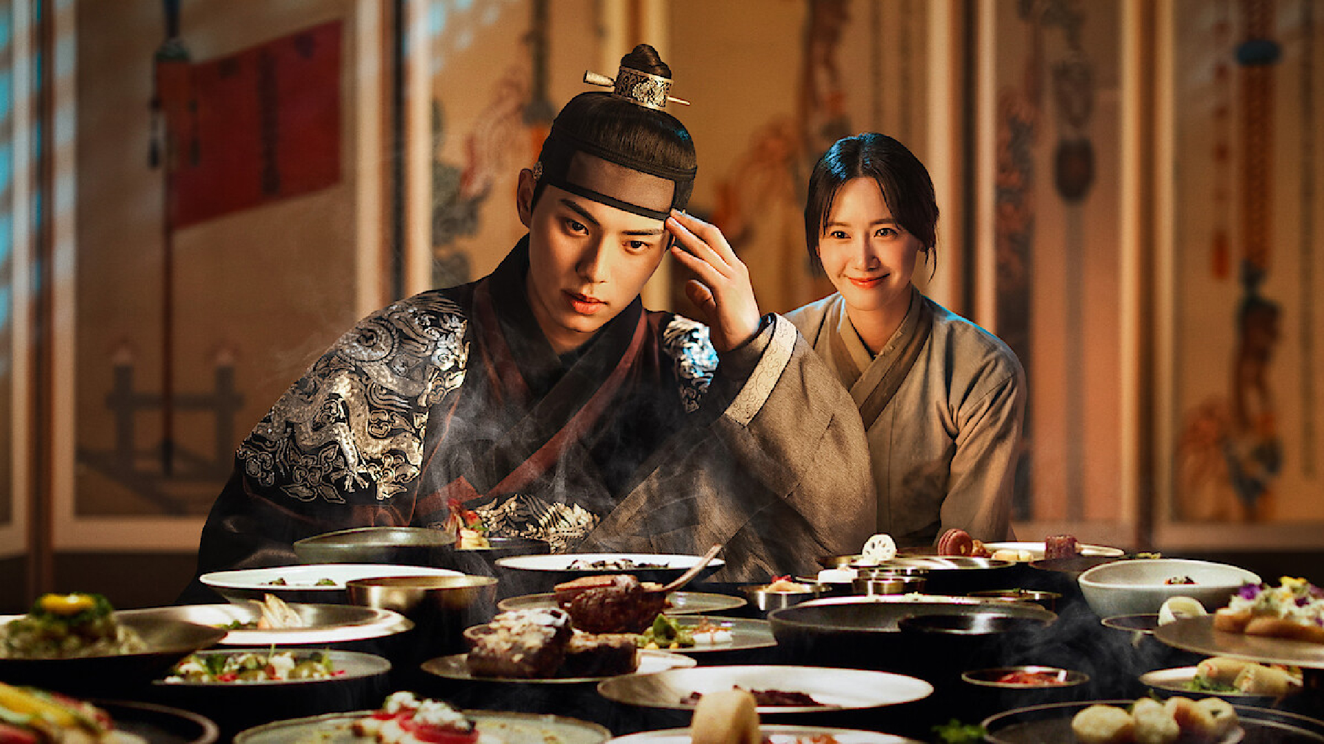 Bon Appétit Your Majesty