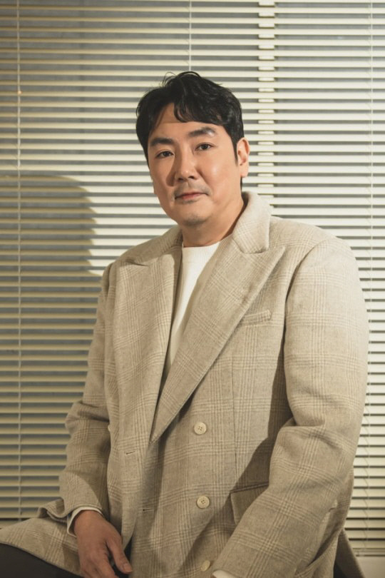 Cho Jin Woong