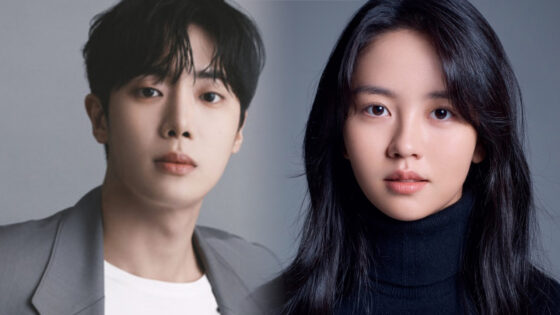 Choo Young Woo Kim So Hyun drama