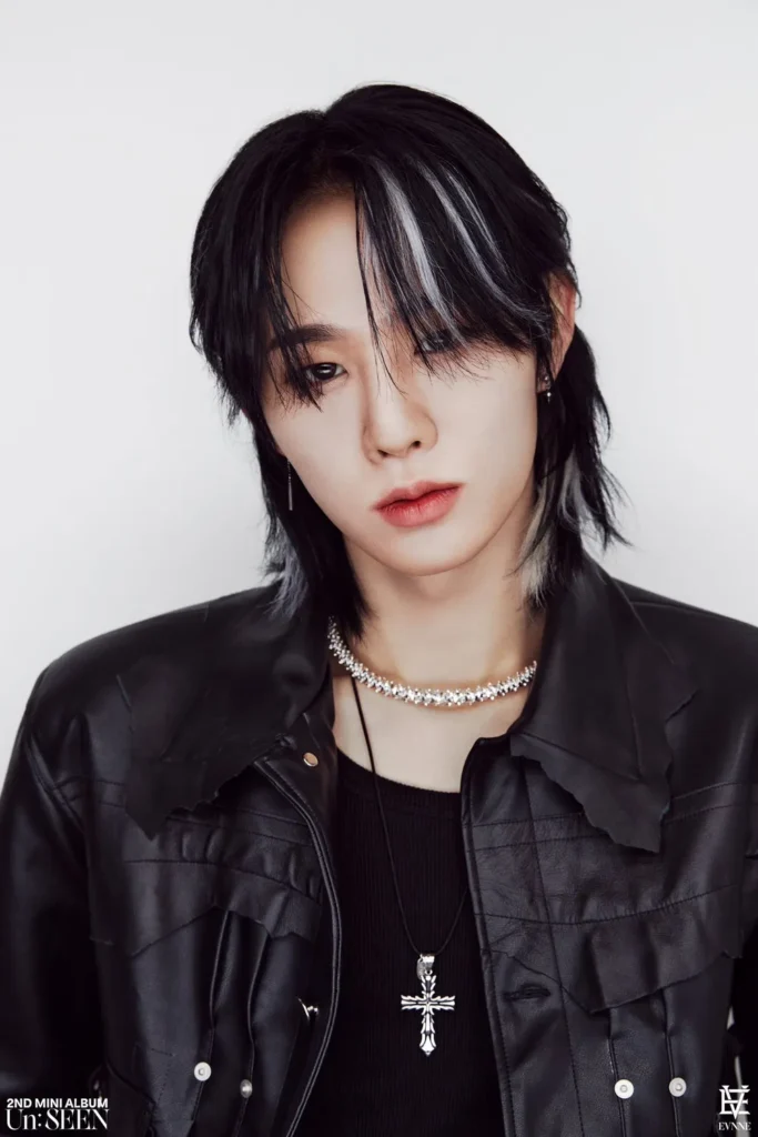 EVNNE Yoo Seungeon Ji Yunseo