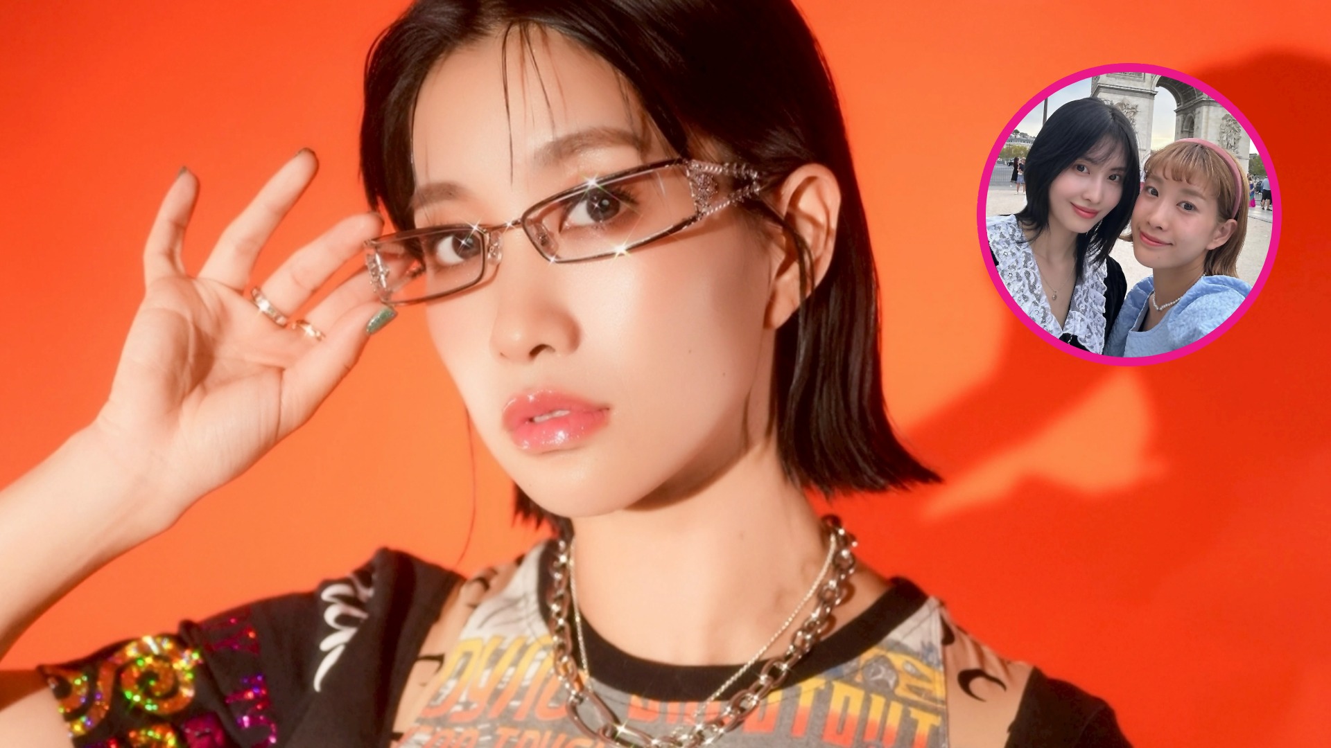 Hana Hirai, hermana mayor de Momo de TWICE, firma con agencia coreana
