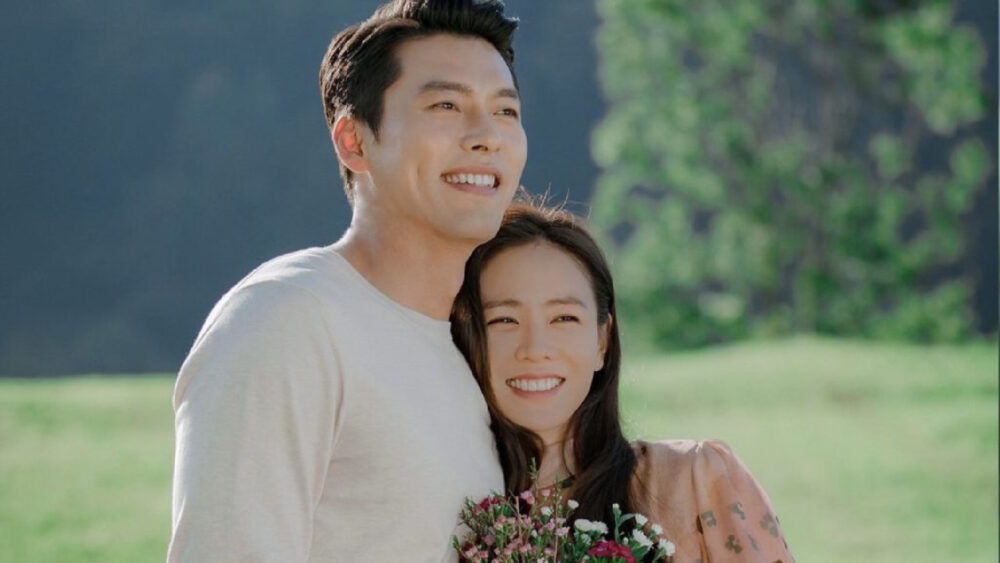 Hyun Bin Son Ye Jin