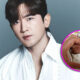 Lee Min Woo hija
