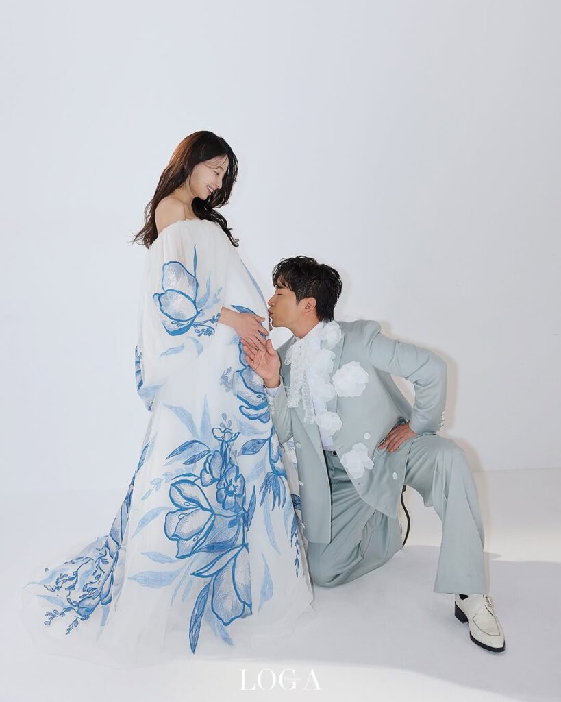 Lee Min Woo prometida
