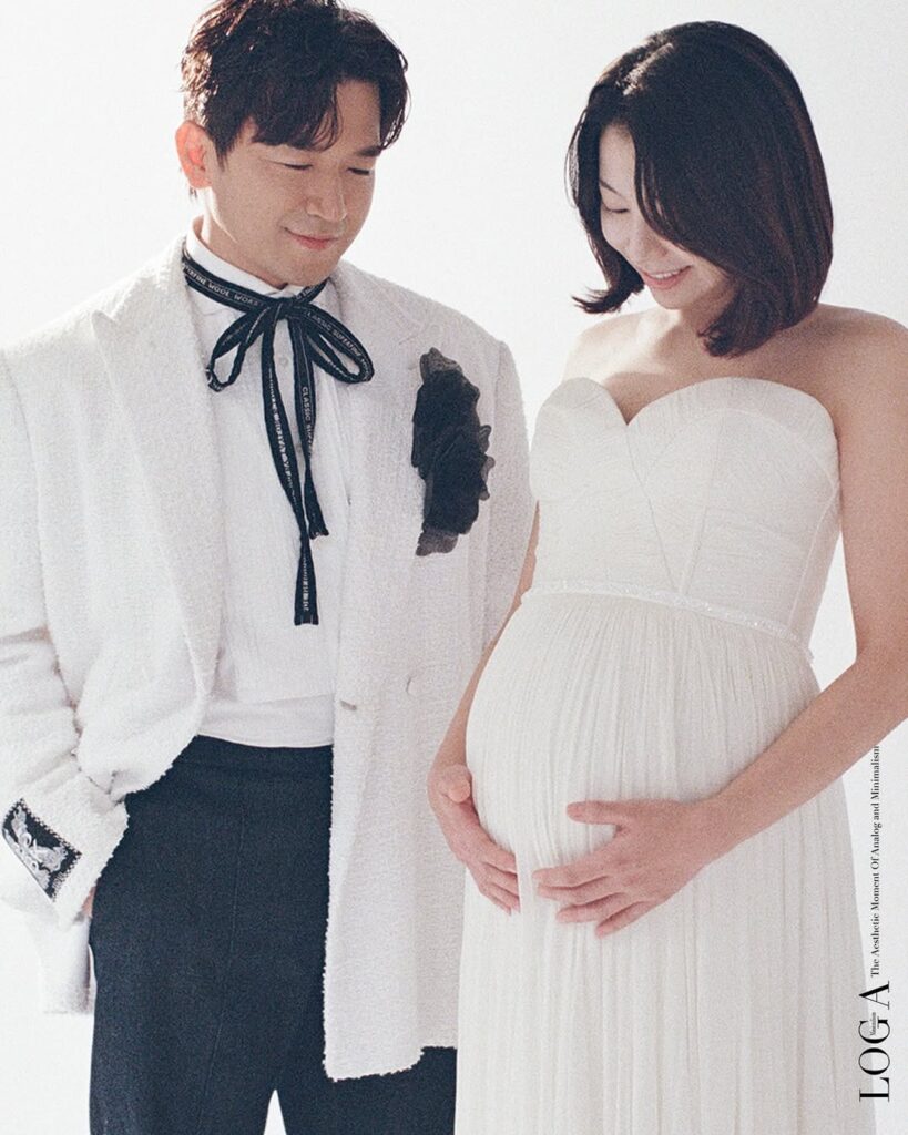 Lee Min Woo prometida