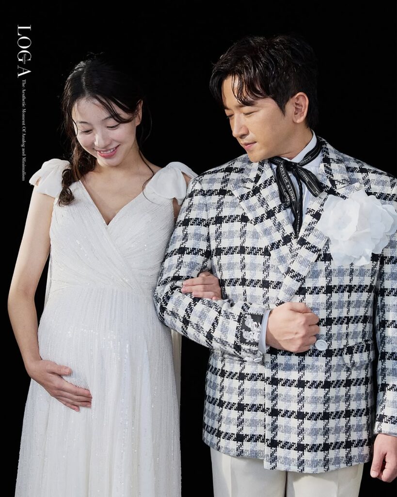 Lee Min Woo prometida