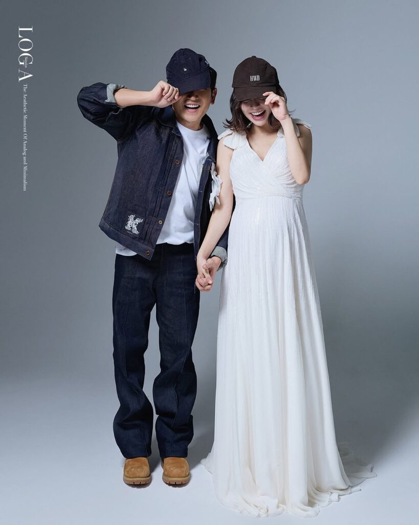 Lee Min Woo prometida