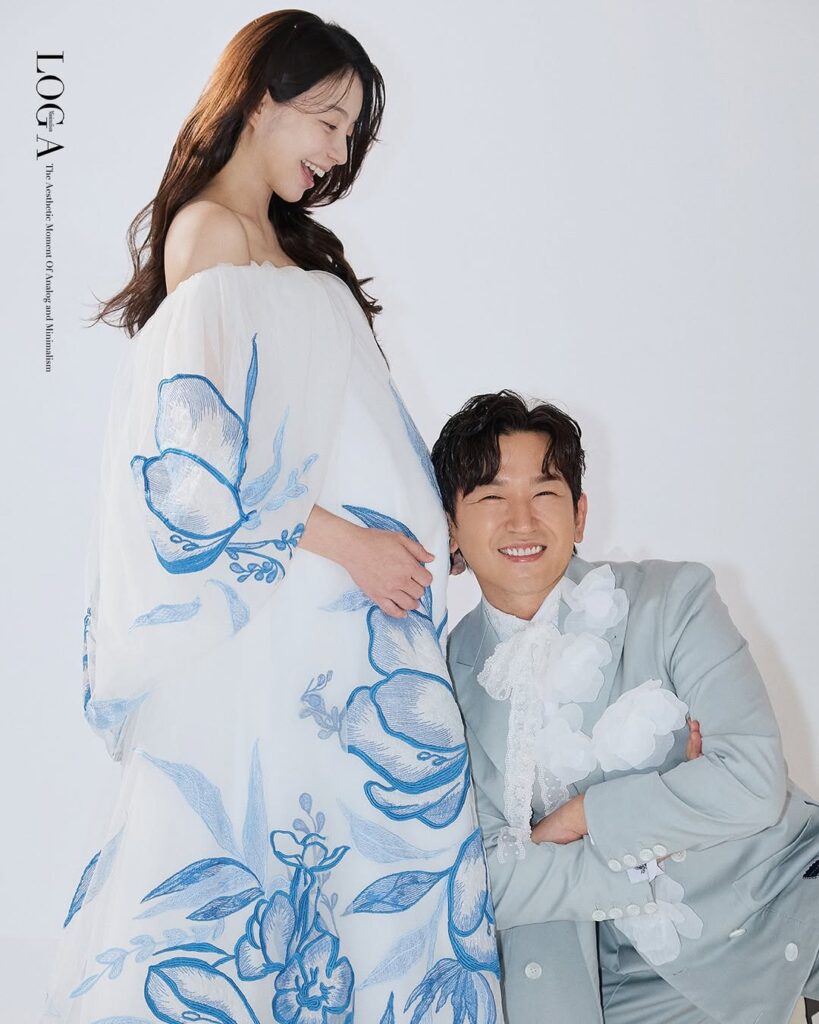 Lee Min Woo prometida