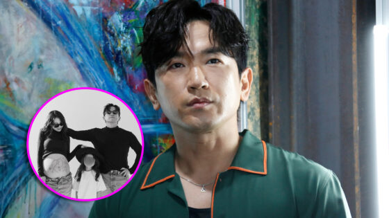 Lee Min Woo prometida