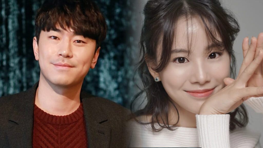 Lee Si Eon Seo Ji Seung