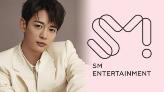Minho SM Entertainment