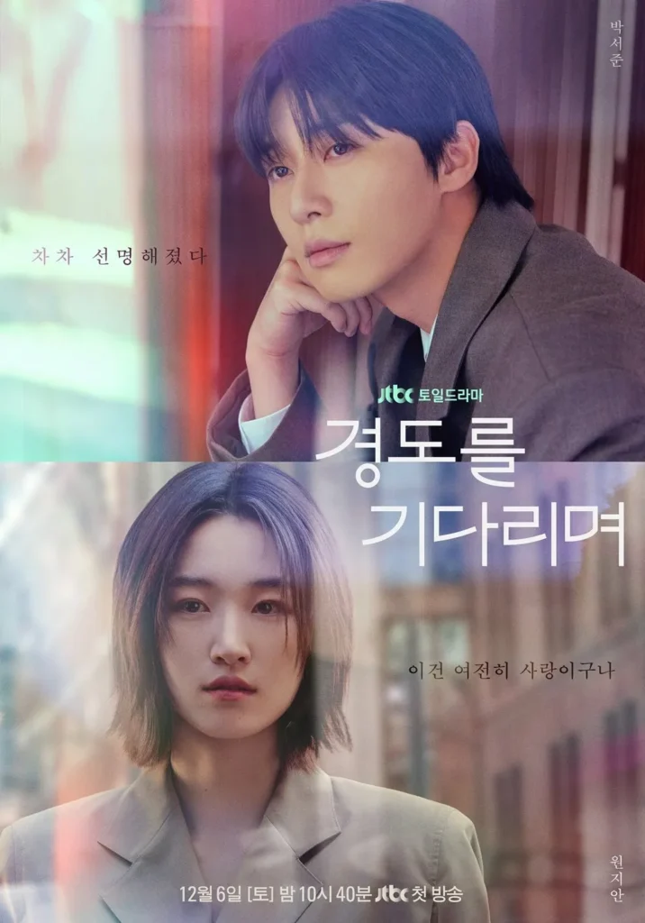 Park Seo Joon Won Ji An