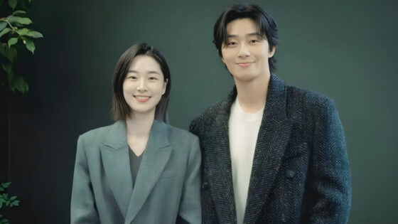 Park Seo Joon Won Ji An