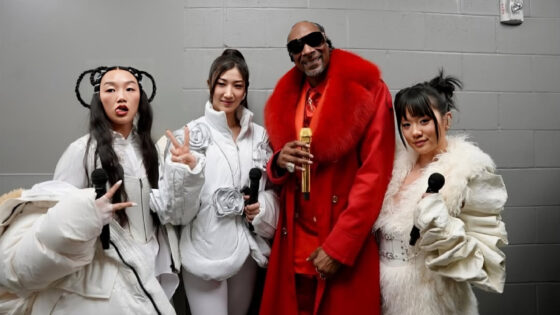 Snoop Dogg KPop Demon Hunters