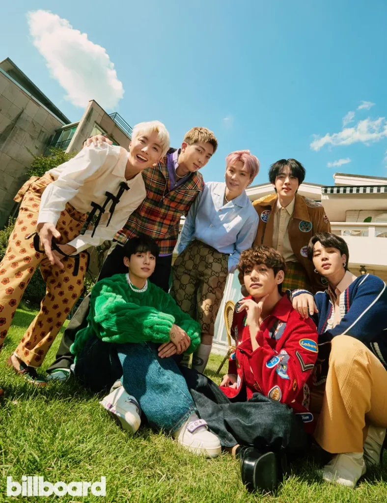 Busan conciertos BTS hoteles