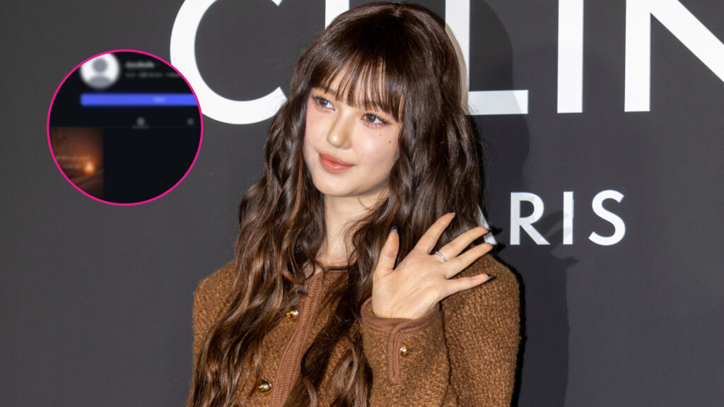 Danielle NewJeans redes sociales