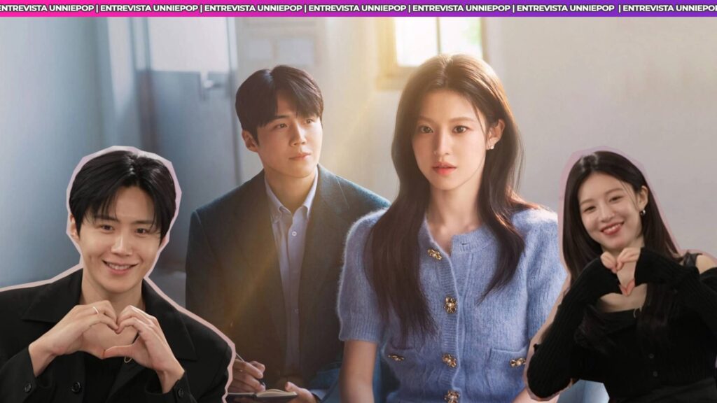 Go Youn Jung kim seon ho can this love be transalted Cómo se traduce este amor entrevista