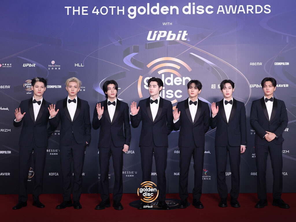 Golden Disc Awards 2026