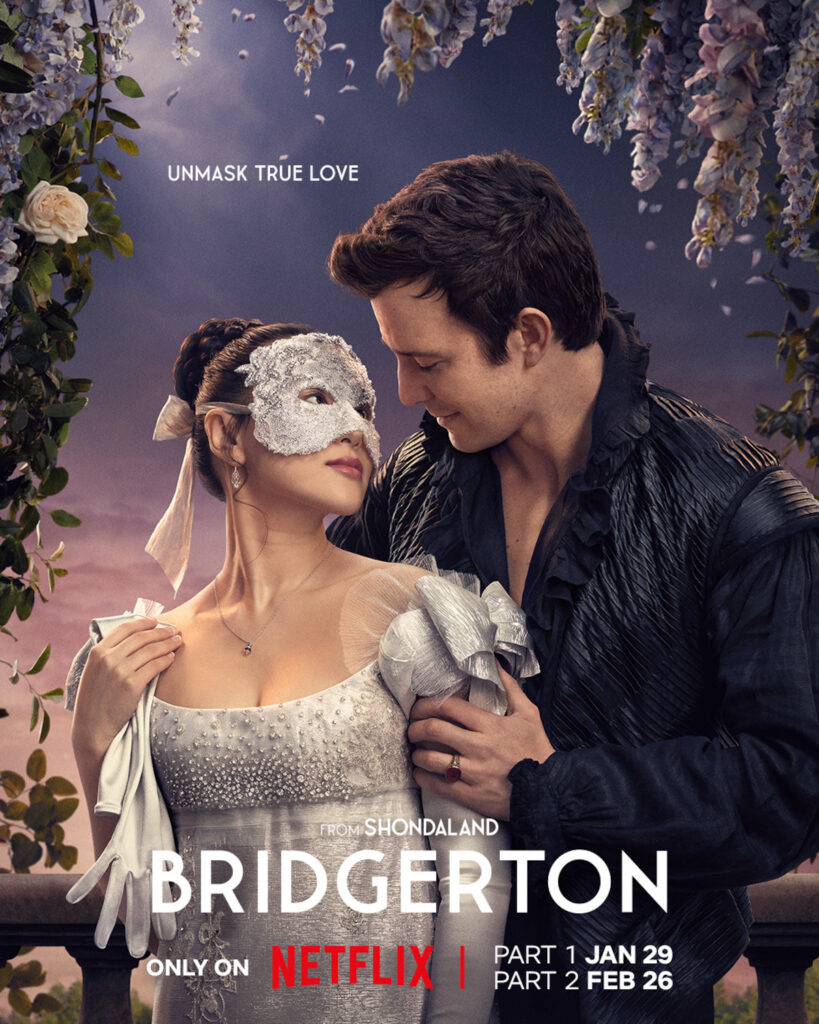 Yerin Ha Bridgerton 