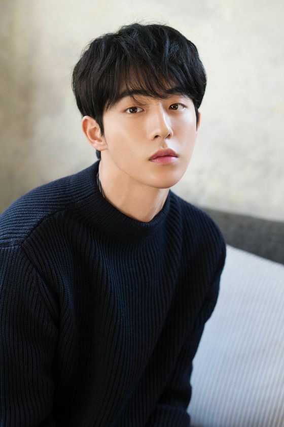 Nam Joo Hyuk proyecto
