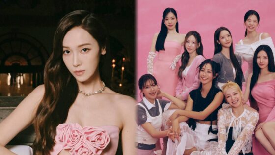 Jessica Jung canciones Girls Generation