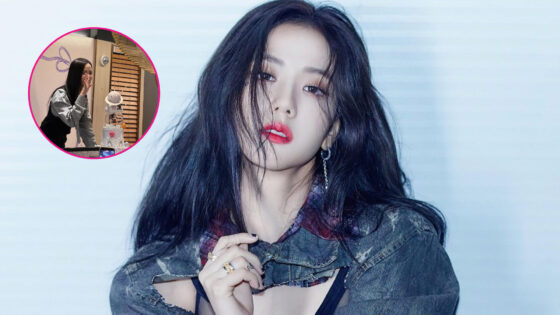 Jisoo BLACKPINK cumpleaños