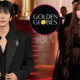 Joshua Lisa Golden Globes