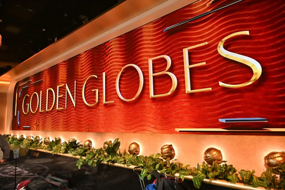 Joshua Lisa Golden Globes