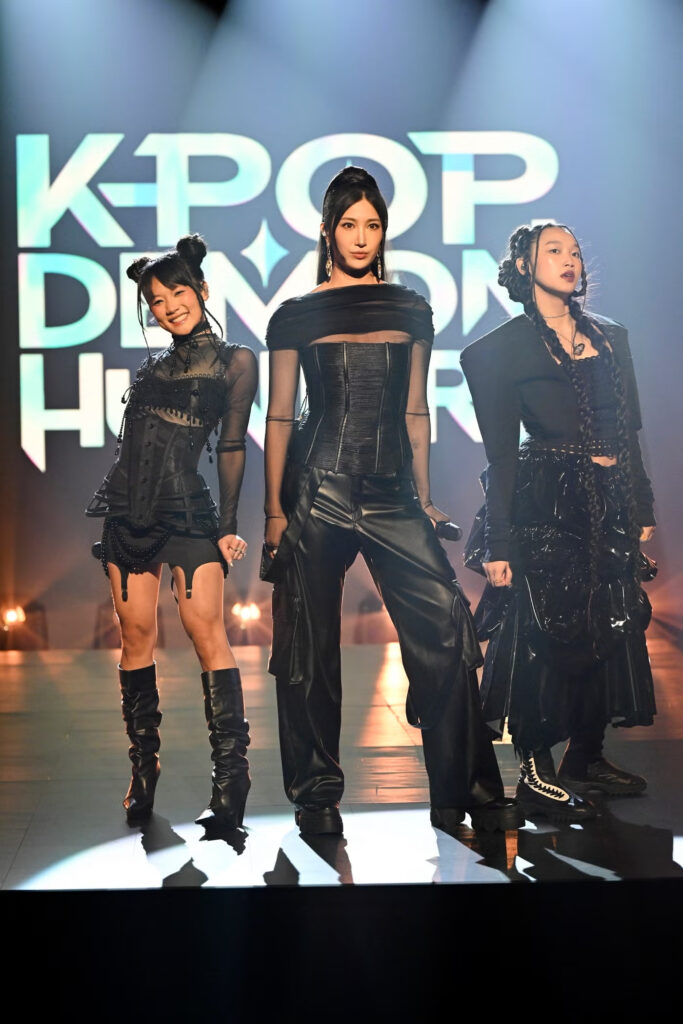 KPop Demon Hunters Critics Choice