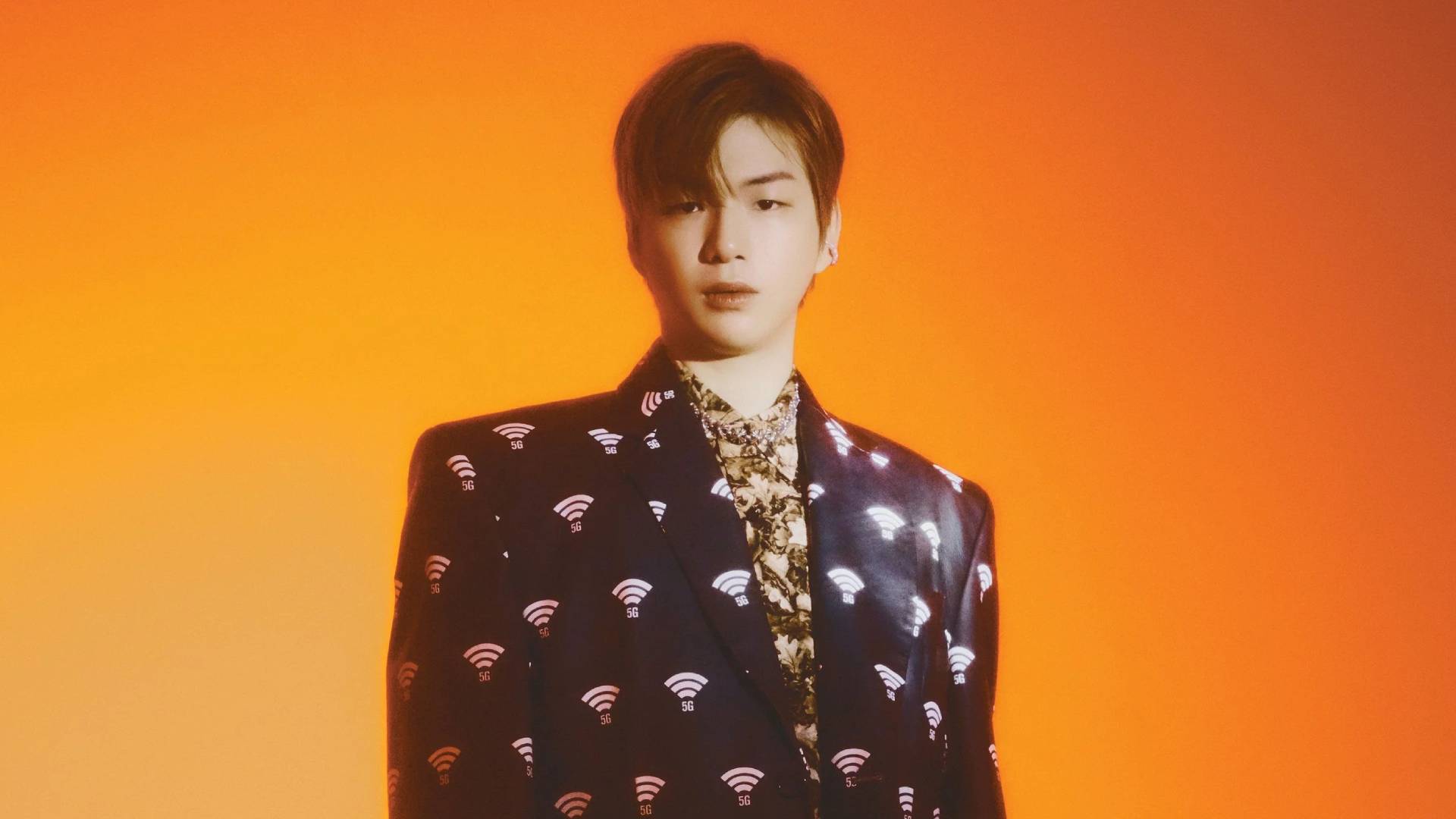 Kang Daniel anuncia la fecha de su servicio militar