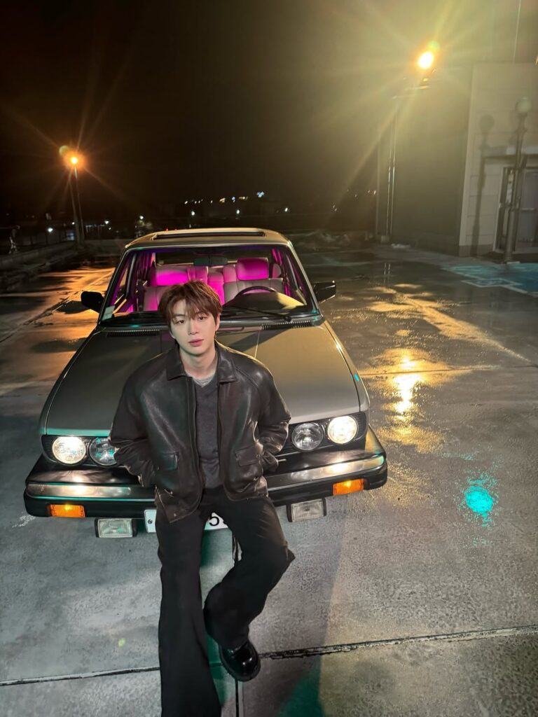 Kang Daniel servicio militar
