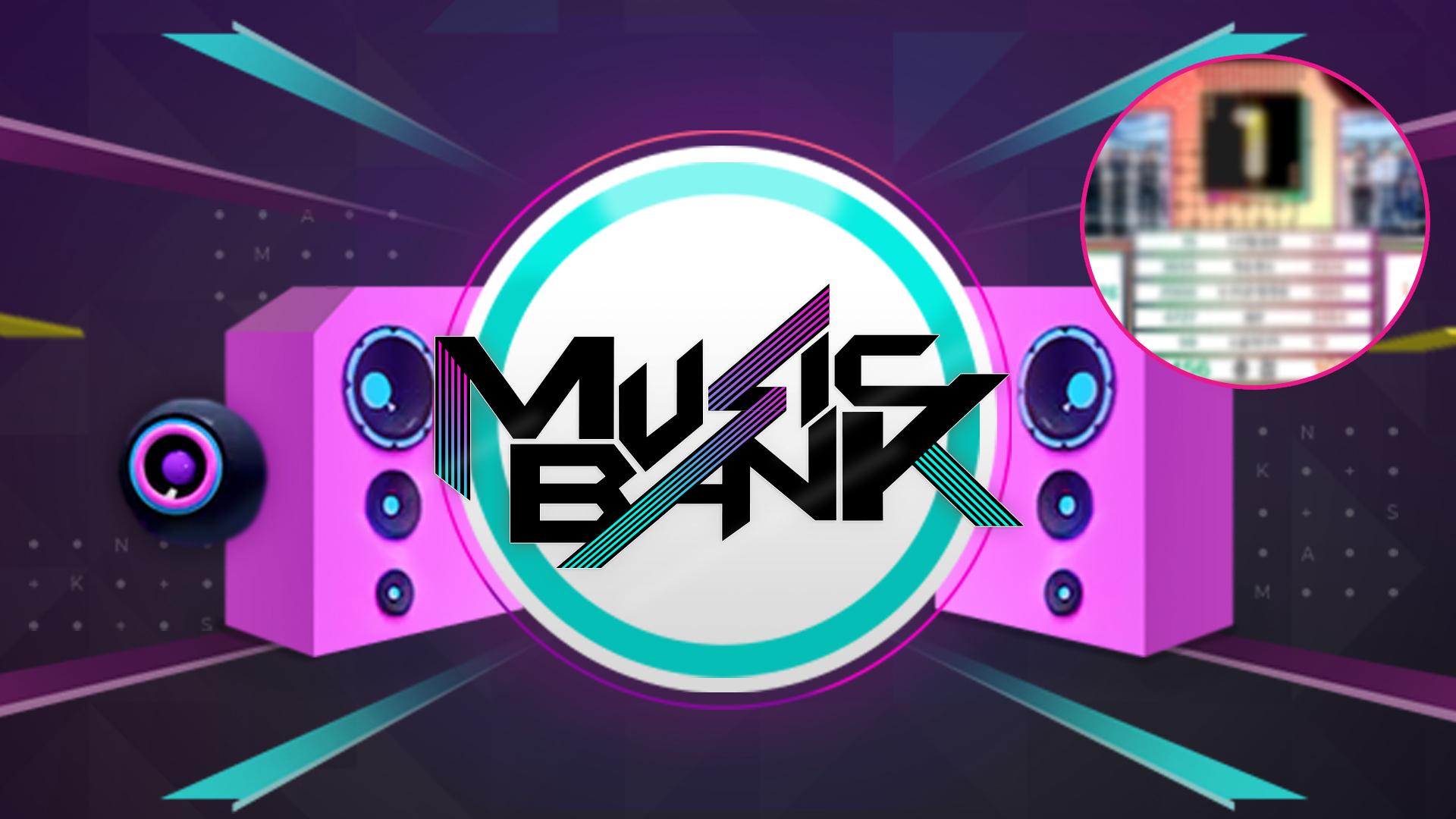 Music Bank error