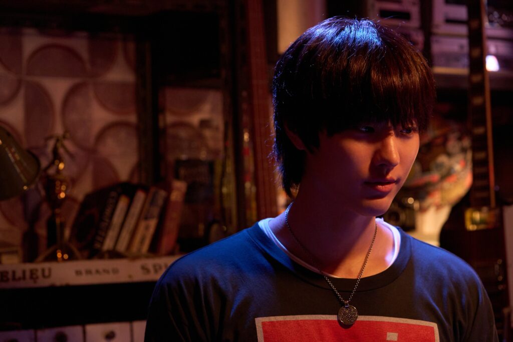 WOODZ debut actor