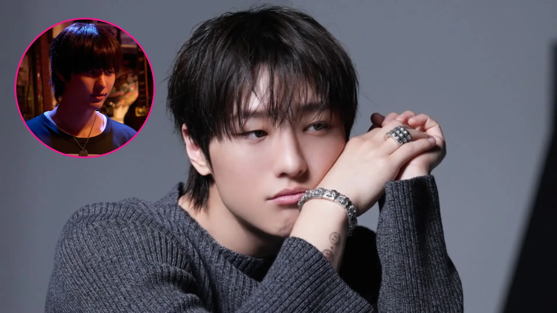 WOODZ debut actor