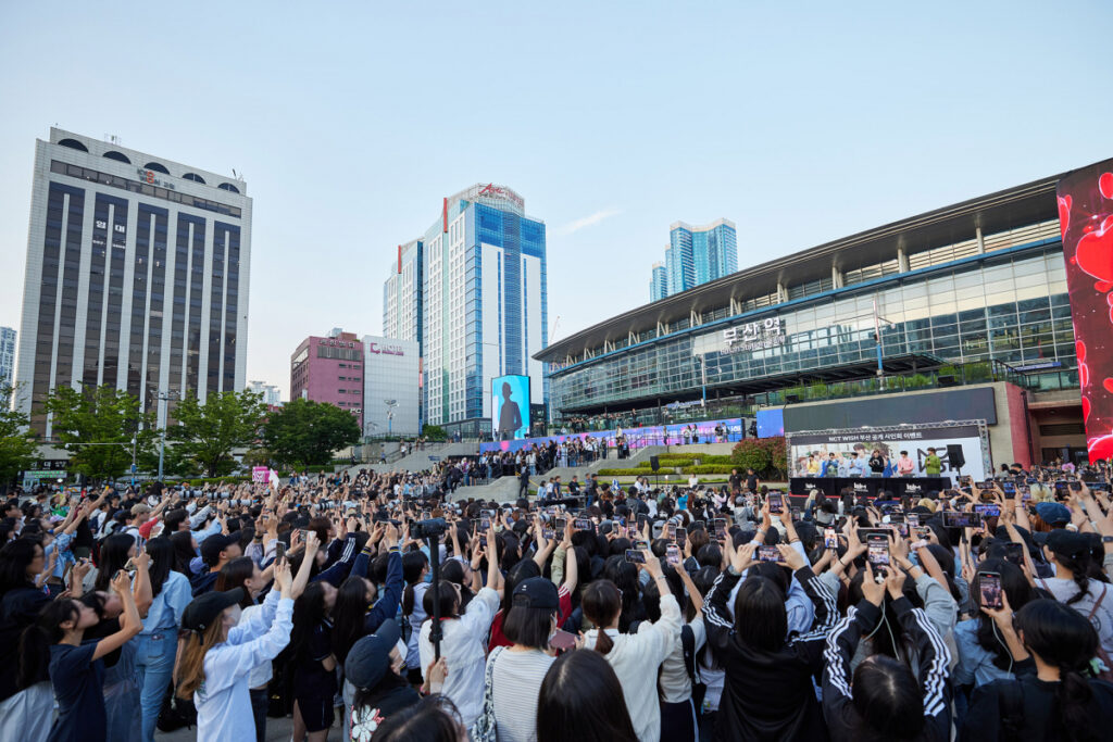 Weverse fansigns K-Pop