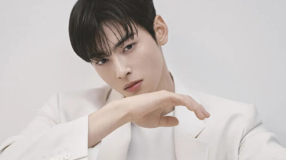 Cha Eun Woo evasión